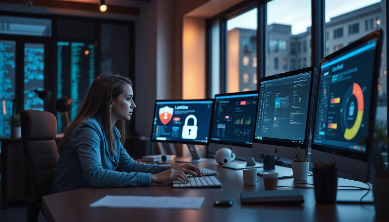 Cyber Security Tips For Online Protection